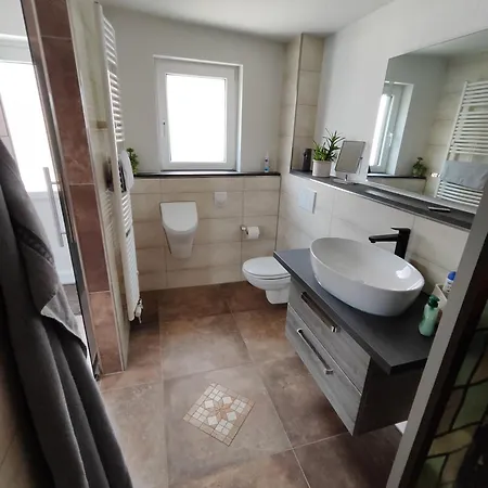 Banter Eck Mini Loft Apartamento *