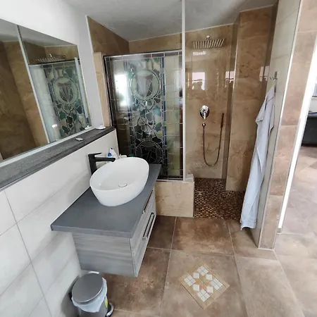 شقة Banter Eck Mini Loft فيلهلمسهافن