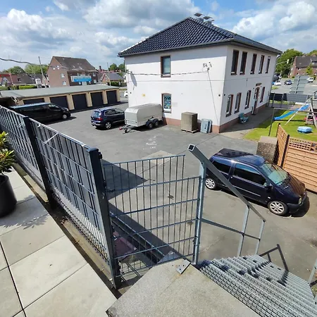 شقة Banter Eck Mini Loft *